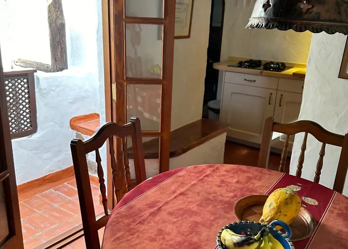 El sosiego, der Rückzugsort