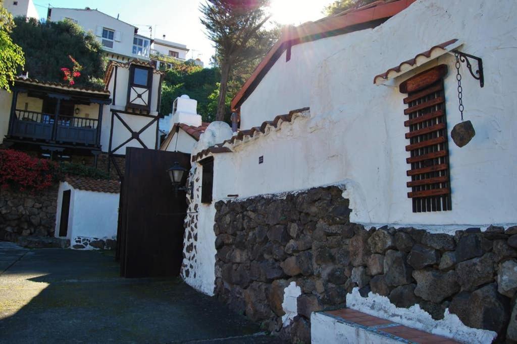 El Sosiego, Der Rückzugsort Santa Brígida