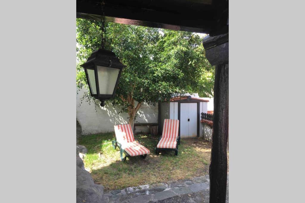 Сasa de vacaciones El Sosiego, Der Rückzugsort