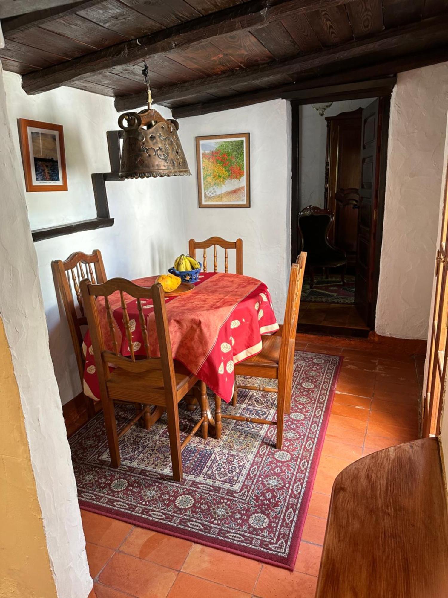 El Sosiego, Der Rückzugsort Сasa de vacaciones Santa Brígida