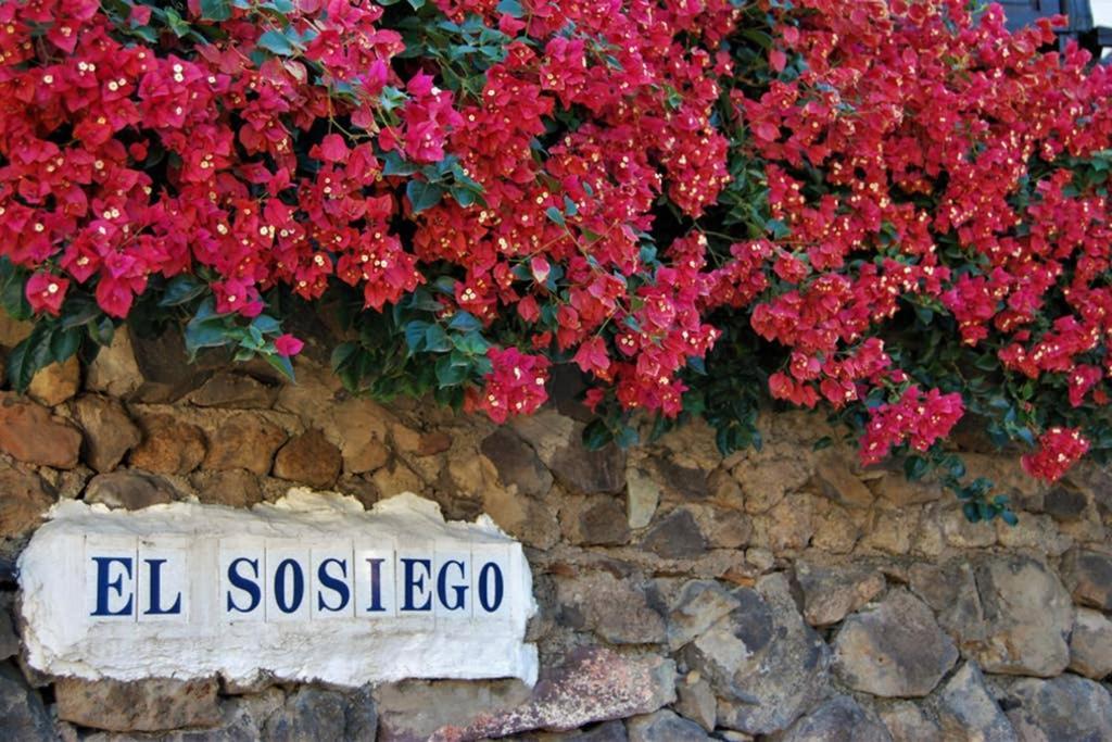El Sosiego, Der Rueckzugsort