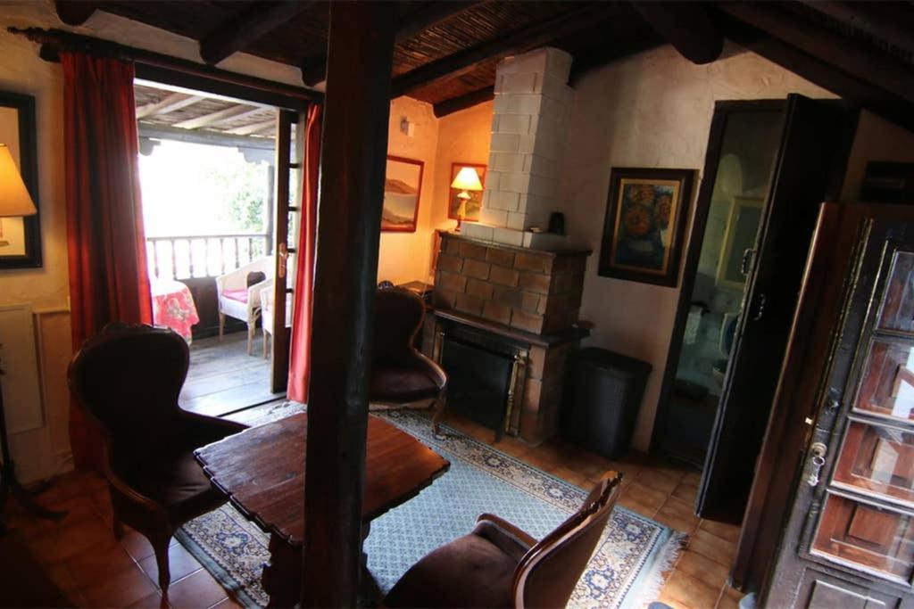 El Sosiego, Der Rueckzugsort * Santa Brigida (Gran Canaria)