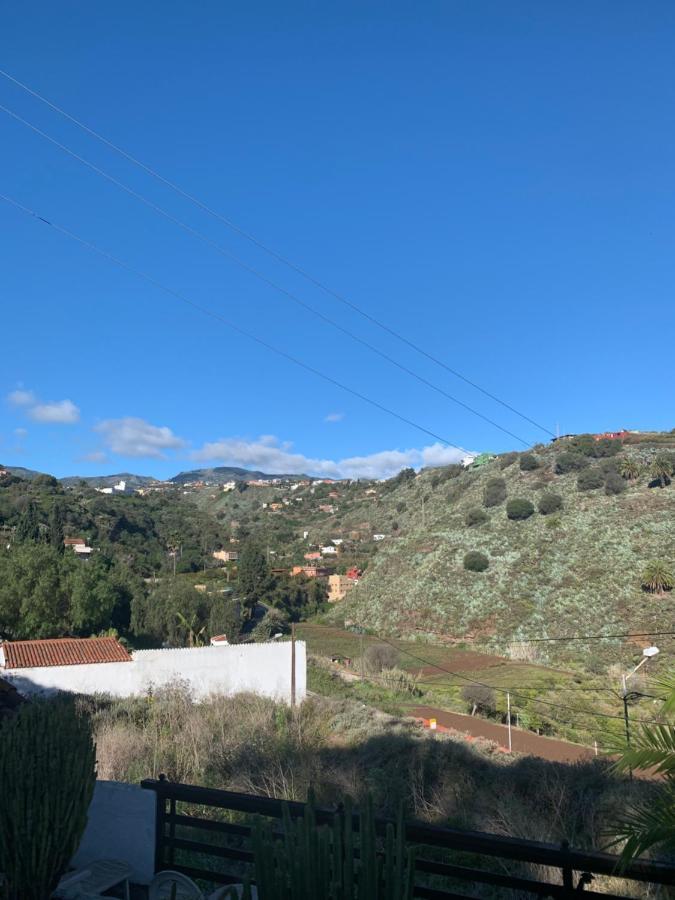 El Sosiego, Der Rueckzugsort Santa Brigida (Gran Canaria)