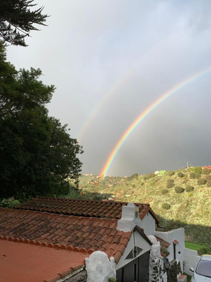 El Sosiego, Der Rueckzugsort Santa Brigida (Gran Canaria)