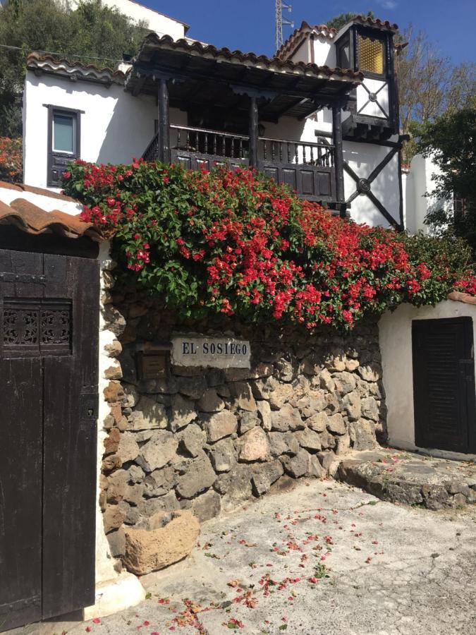 El Sosiego, Der Rueckzugsort Holiday home *