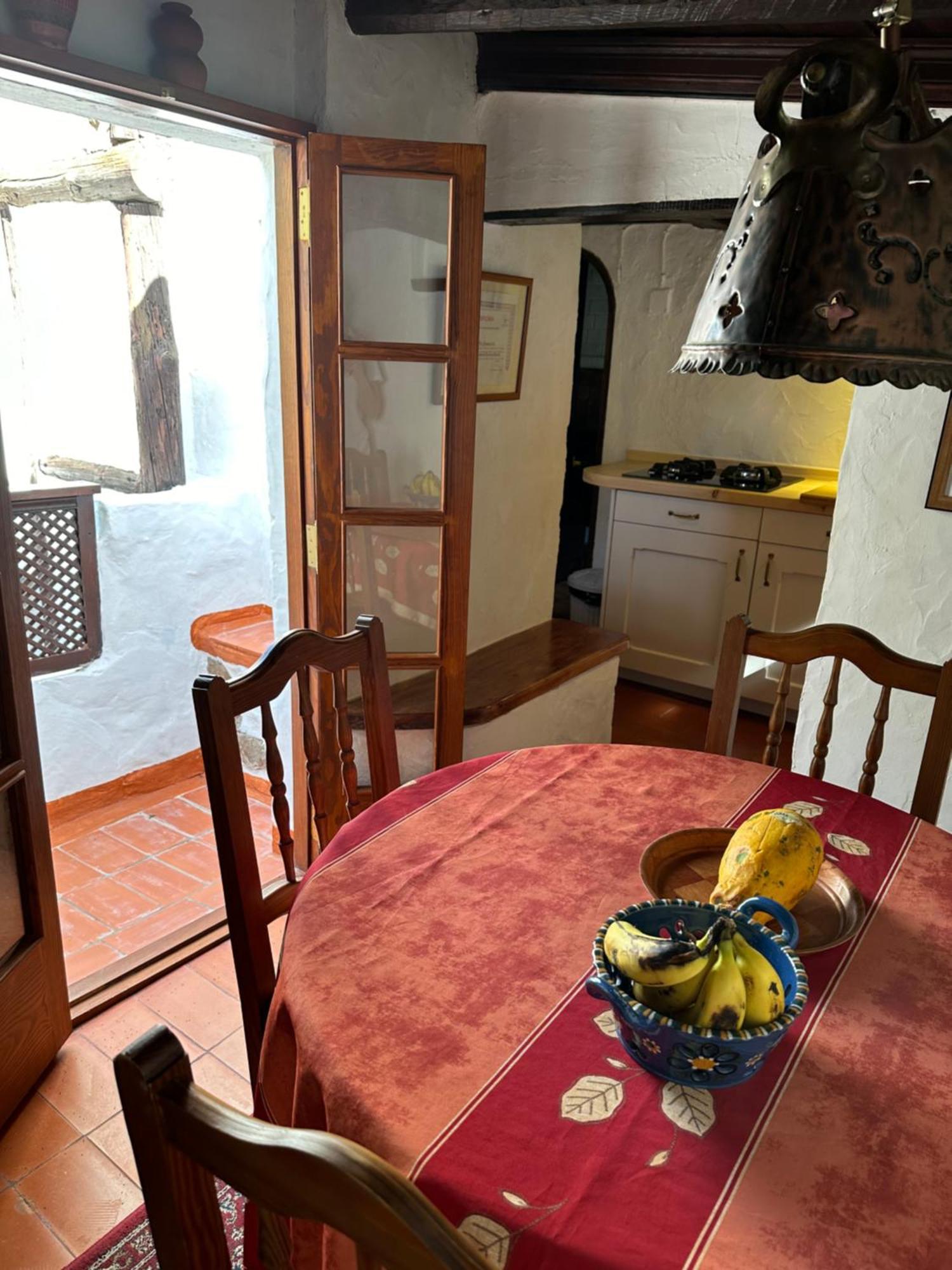 Holiday home El Sosiego, Der Rueckzugsort