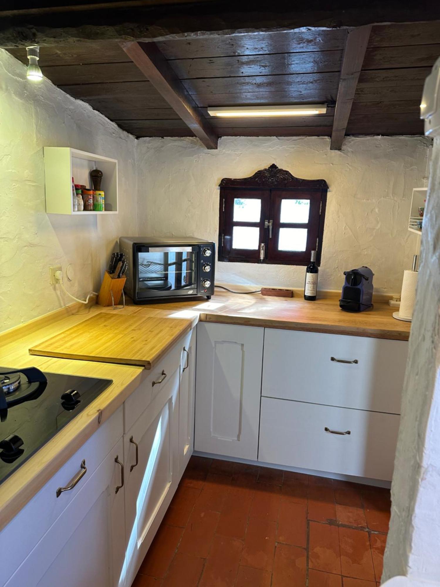Holiday home El Sosiego, Der Rueckzugsort